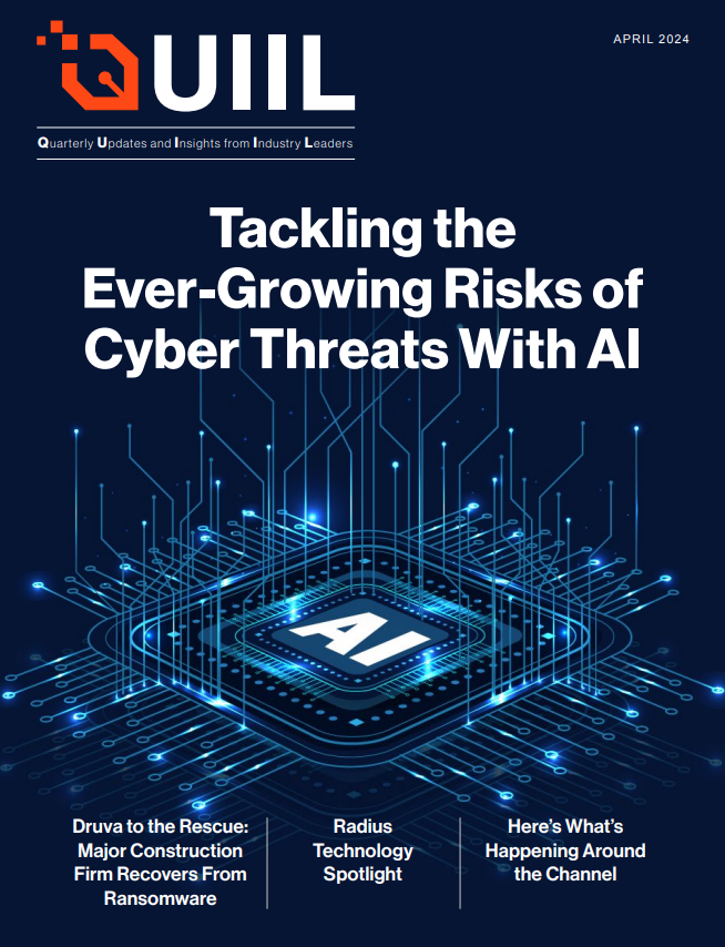 tackling the ever-growing risks of cyber threats with AI