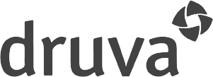 druva gray logo