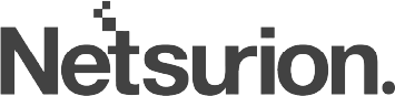 netsurion gray logo