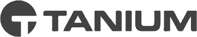 tanium gray logo