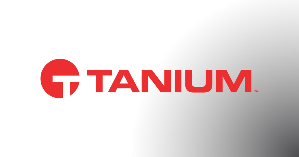 tanium distributor